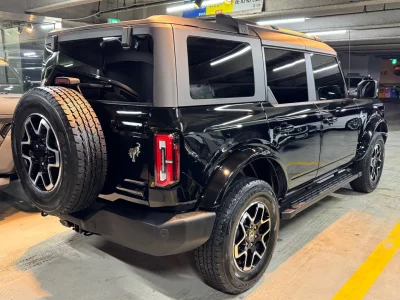 Ford BRONCO