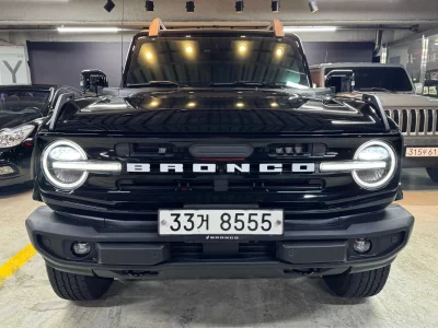 Ford BRONCO