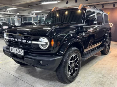 Ford BRONCO