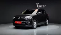 SsangYong TIBOLI