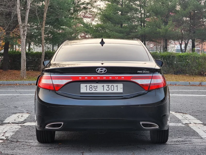 Hyundai Grandeur