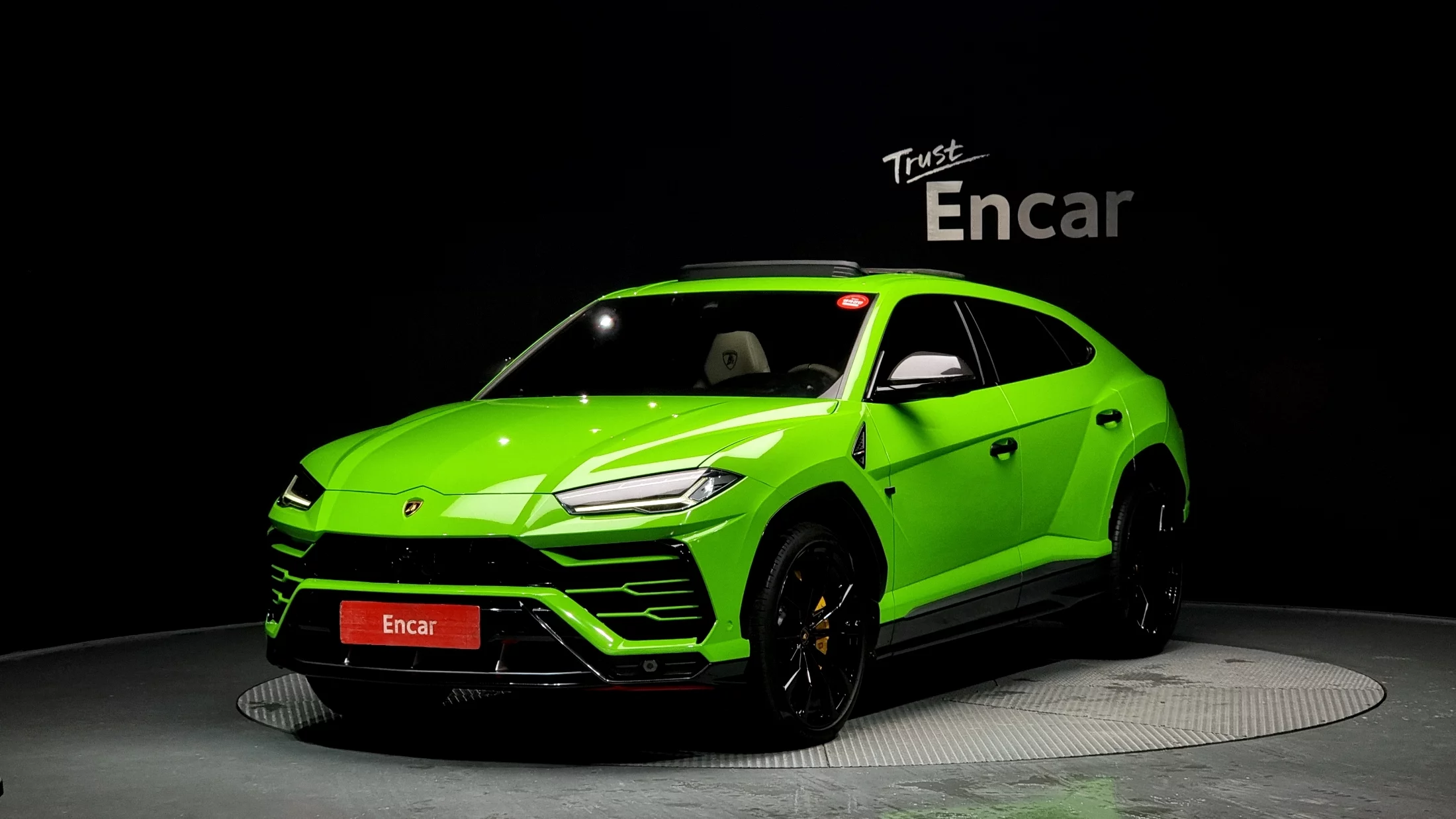 Lamborghini Urus Цена