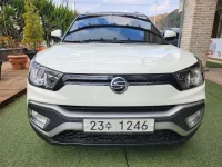 SsangYong TIBOLI