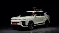 SsangYong Actyon