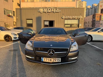 Mercedes-Benz SLK-Class