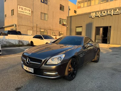 Mercedes-Benz SLK-Class