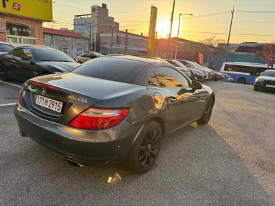 Mercedes-Benz SLK-Class