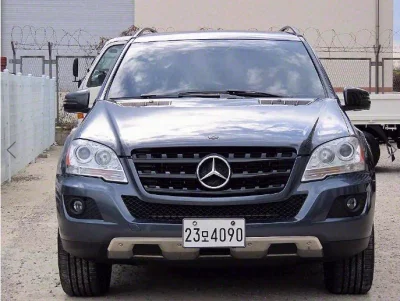 Mercedes-Benz M-class