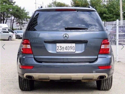 Mercedes-Benz M-class