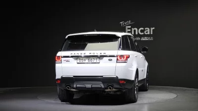 Land Rover RANGE ROVER SPORT