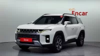 SsangYong Torres