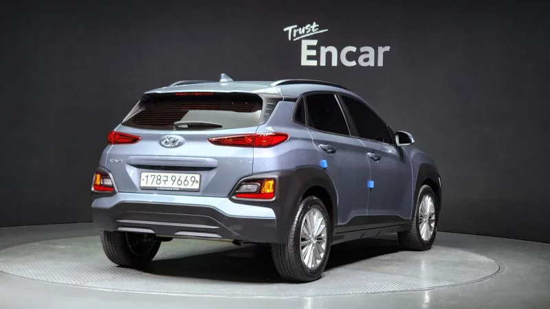 Hyundai Kona