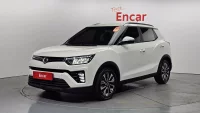 SsangYong TIBOLI
