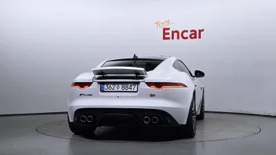 Jaguar F-TYPE