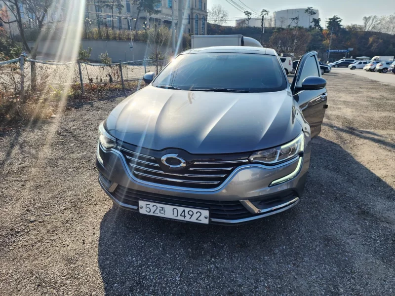 Renault Samsung SM6