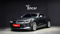 Daewoo Camaro