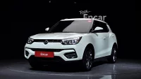 SsangYong TIBOLI