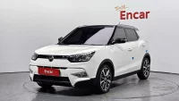 SsangYong TIBOLI