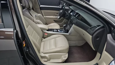 Renault Samsung SM5