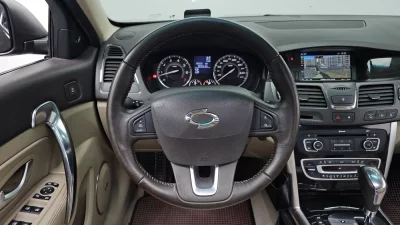 Renault Samsung SM5