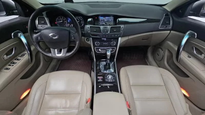 Renault Samsung SM5