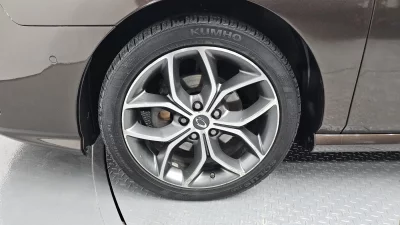 Renault Samsung SM5