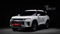 SsangYong Torres
