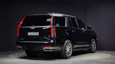 Cadillac Escalade