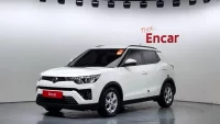 SsangYong TIBOLI