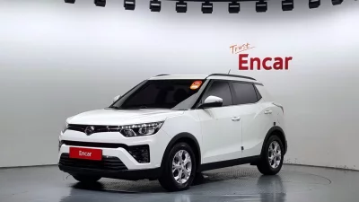 SsangYong TIBOLI