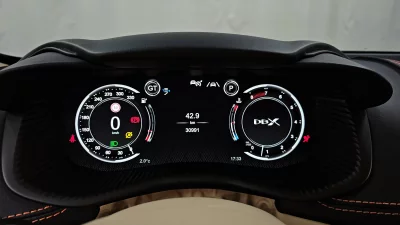 Astonmartin DBX