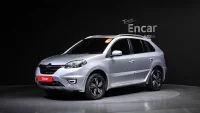 Renault Samsung QM5