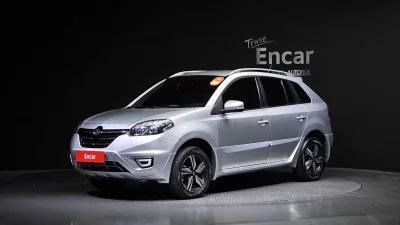 Renault Samsung QM5