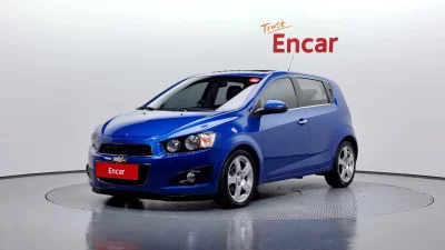 Daewoo Aveo