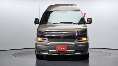 Chevrolet Express Van