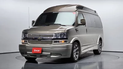 Chevrolet Express Van