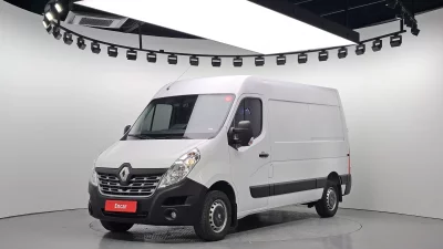 Renault Samsung Master