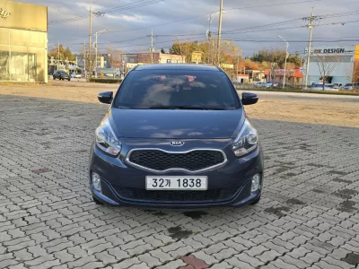 Kia Carens