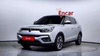 SsangYong TIBOLI