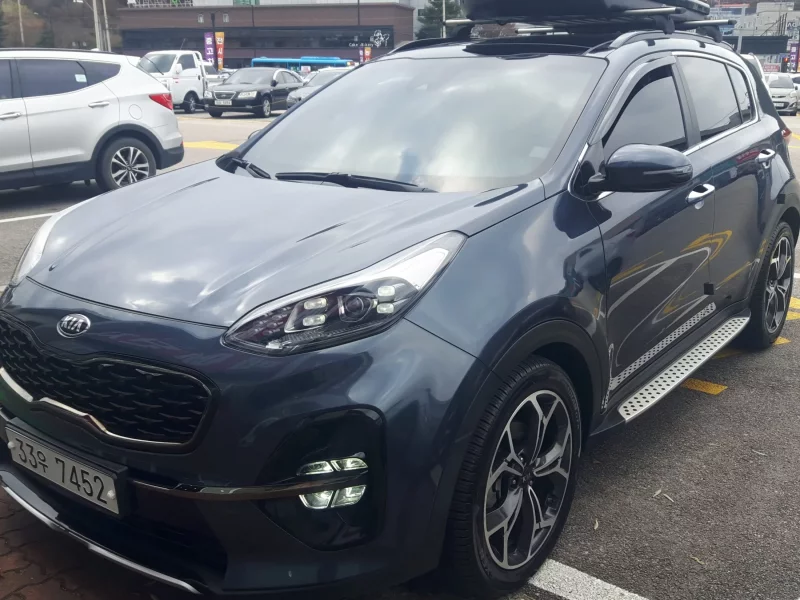 Kia Sportage