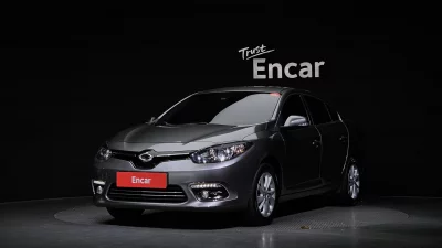 Renault Samsung SM3