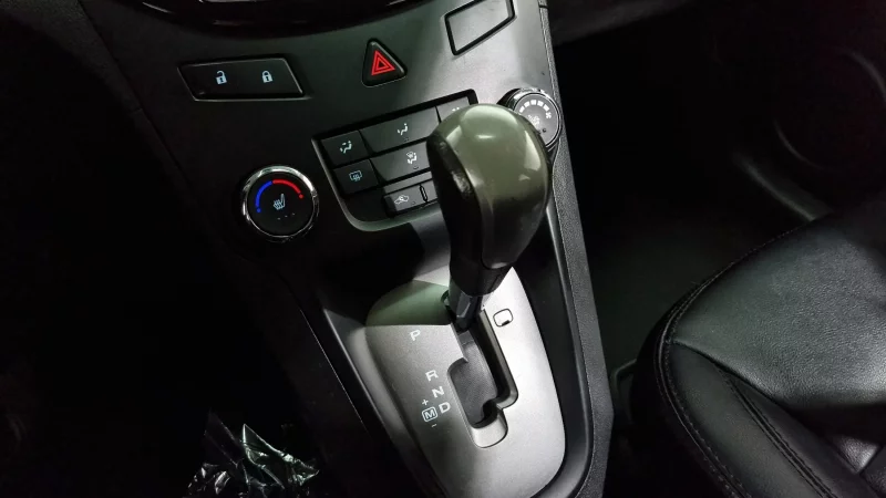 Daewoo Orlando