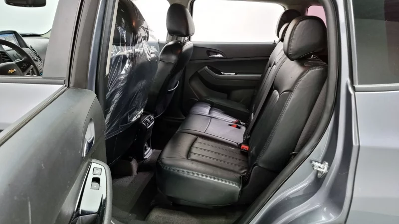 Daewoo Orlando