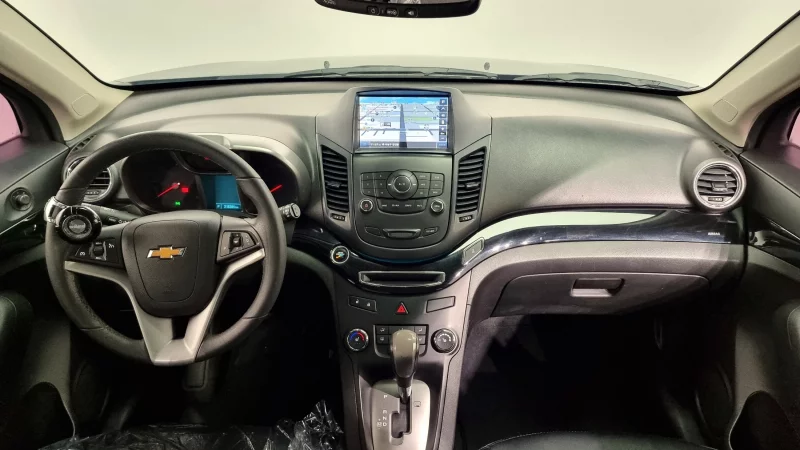 Daewoo Orlando
