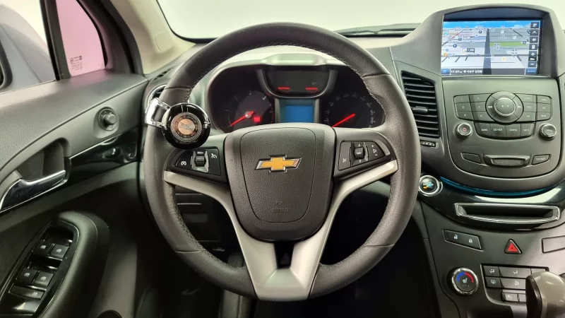 Daewoo Orlando
