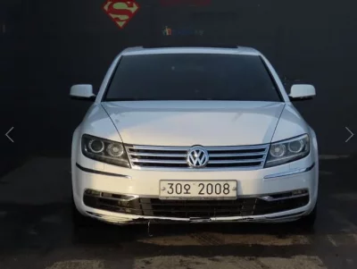 Volkswagen Phaeton