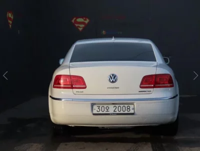 Volkswagen Phaeton