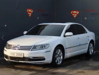 Volkswagen Phaeton