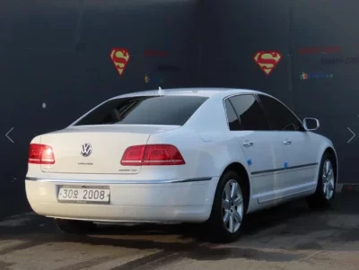 Volkswagen Phaeton