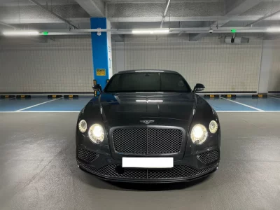 Bentley Continental